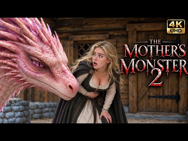 She Gave Birth to a New Dragon Family | The Mother’s Monster 2 | Full Fantasy Movie 4K