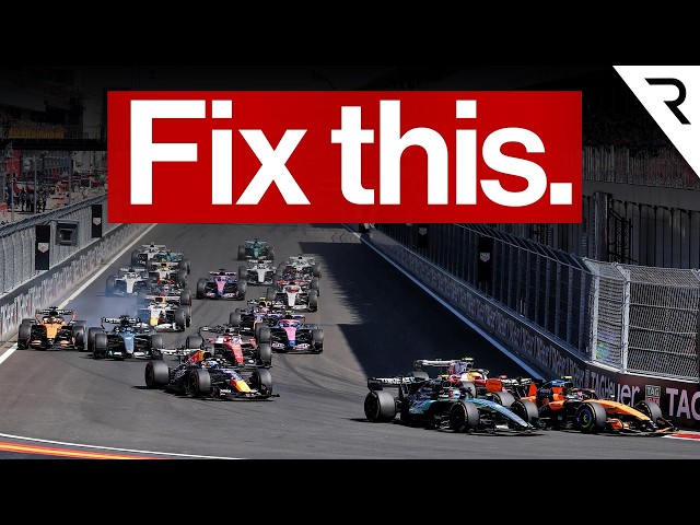 Three changes Madring will make after terrible F1 debut