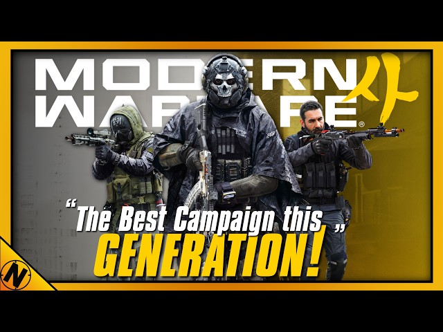 Call of Duty: Modern Warfare 4 | Campaign Review