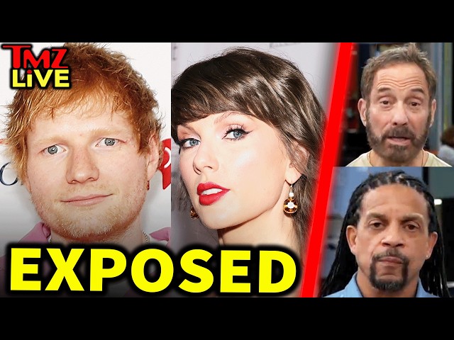 Ed Sheeran In Hot Water... | TMZ Live Ep 9/15/26