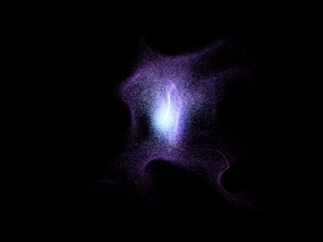 Satisfying Bokeh Animation Loop