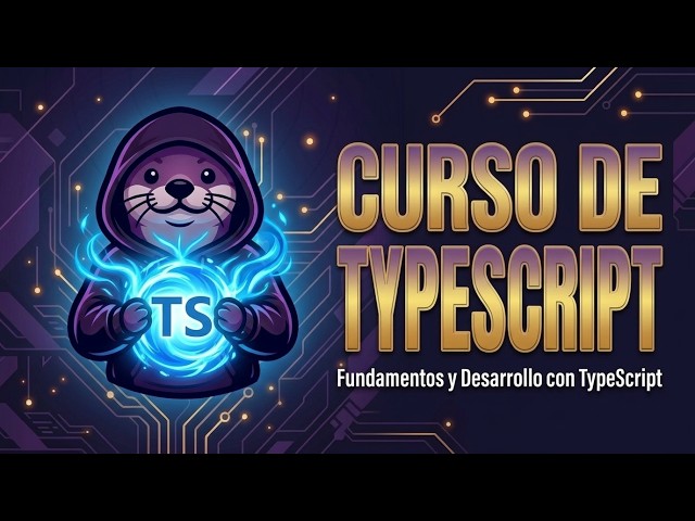 Como crear tus propios tipos de utilidad: FunctionsOnly y EventsGenerator | Curso de Typescript EP12