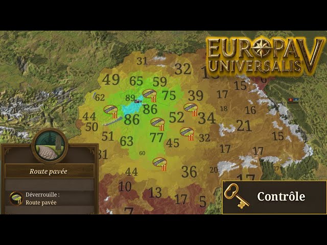 Europa Universalis V – Increase Control and Understand Proximity! [EU5 Guide]
