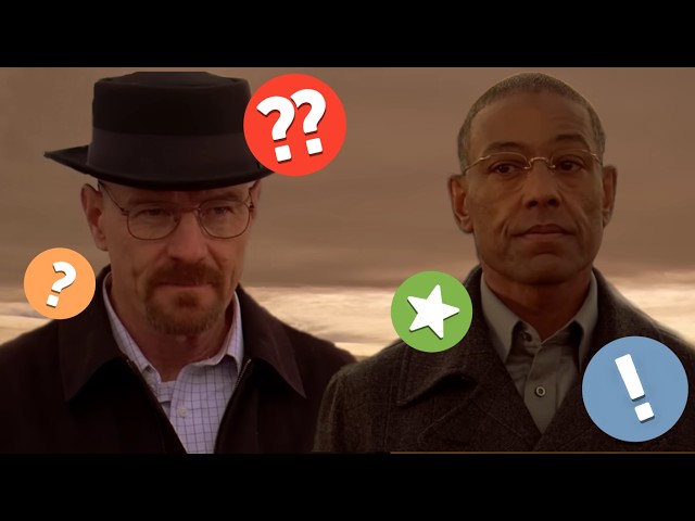 Chess Analysis - Breaking Bad | Walt discusses options with Gus