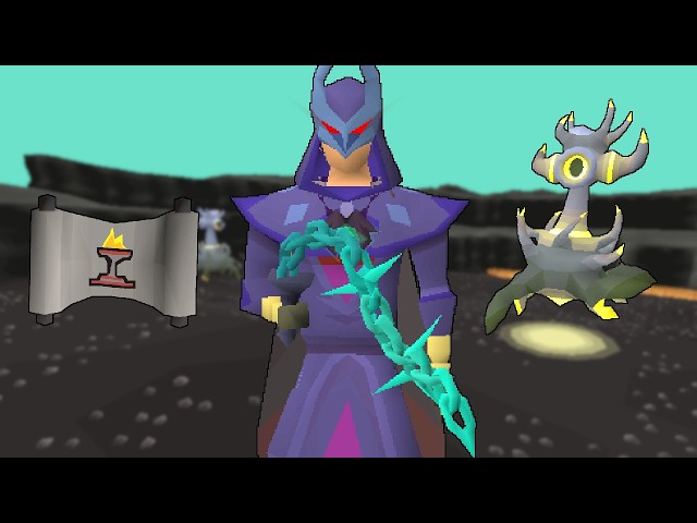Secret Goal Took 1 Year to Do On UIM