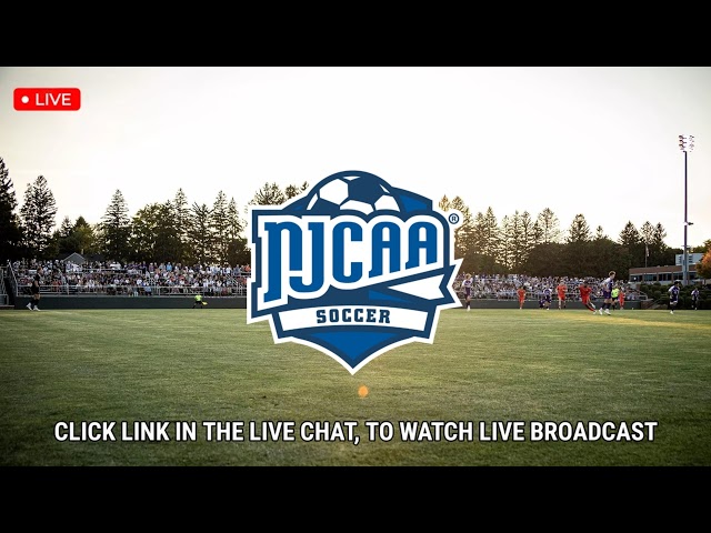Delaware County Community College vs Raritan Valley Community College Men's Soccer LIVE