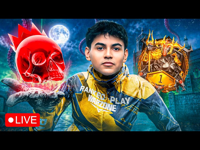 🔴 LIVE | #1 WARZONE PRO GRINDS RANKED | @DiazBiffle