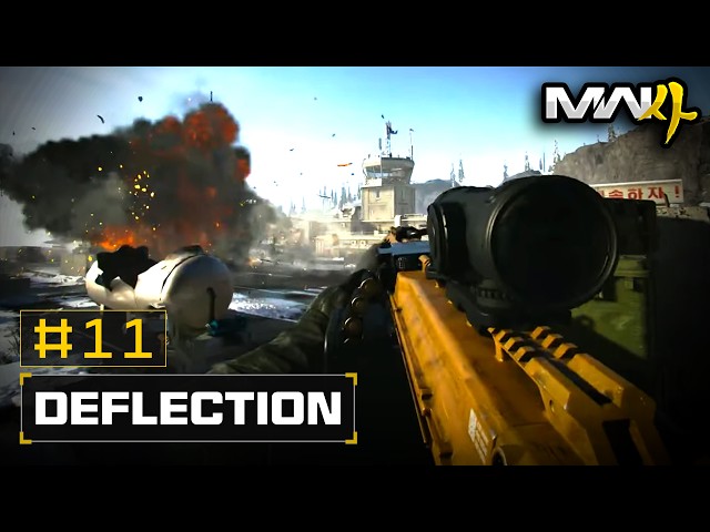 MW4 "DEFLECTION" Mission Walkthrough (Campaign Early Access) - No Commentary