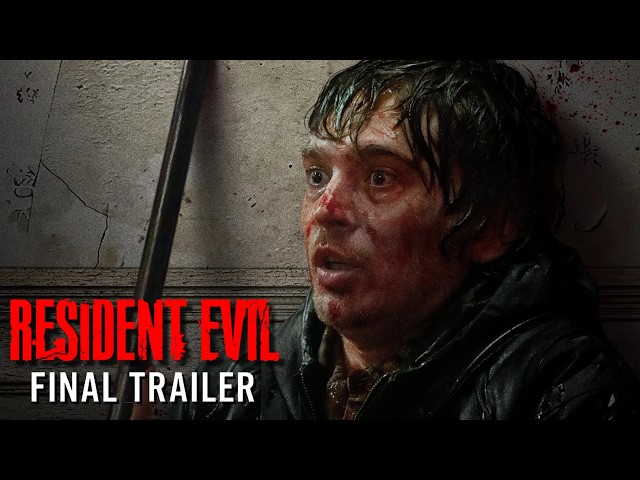 RESIDENT EVIL (2026) – The Final Trailer | In Theaters September 18