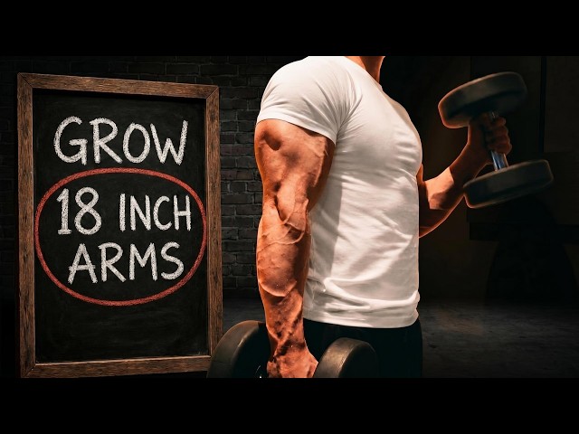The Only Arm Guide You'll Ever Need