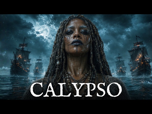 Calypso – The Real Sea Goddess Sailors Actually Worshipped