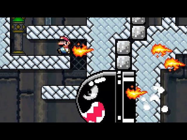 Los Mejores Niveles Super Experto de Super Mario Maker 2