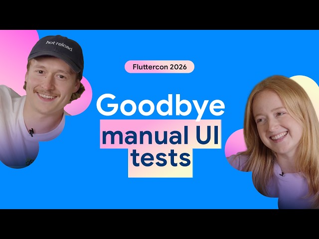 Automate interactive Flutter tests with marionette_mcp  | Mateusz Wojtczak