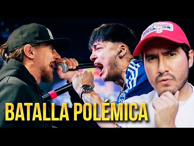 DID ABEL REALLY BEAT CACHA? - Cacha vs Abel - Red Bull Batalla Argentina 2026 Reaction