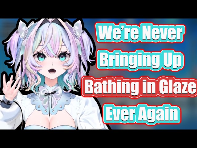 Yuy Regrets Asking Chat to Glaze Her 😂 Yuy_IX Vtuber Clips