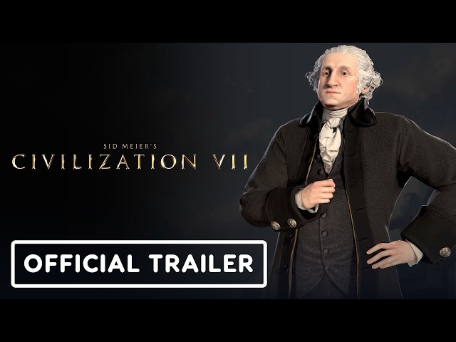 Civilization 7 - Official Developer Update: September 2026 Video