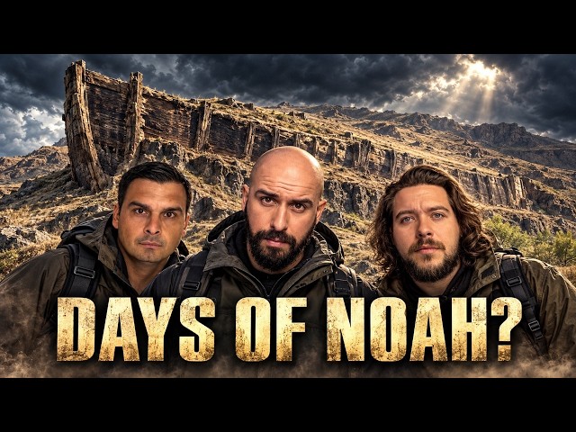 EXCLUSIVE: Noah’s Ark Researcher REVEALS Latest Findings in Turkey | Slingshot Nation