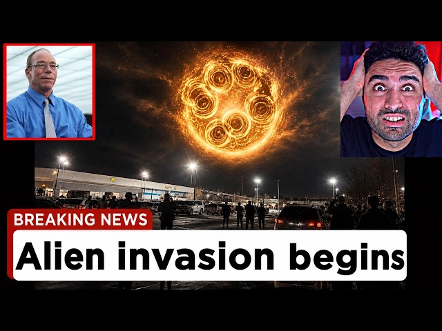 Nobody Expected This to Show Up ONLINE❗😲 - Aliens, UFO, Why Files, Joe Rogan, Skinwalker, TikToks