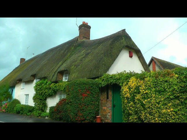 ENGLAND villages of Dorset