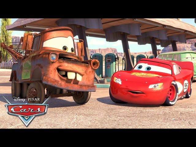 Pixar's Cars Toon - Mater’s Tall Tales | Full Episodes 1-5 | Pixar Cars | @disneyjr