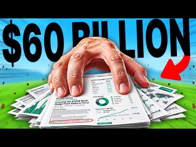 I Stole a Trading Strategy Worth $60 Billion