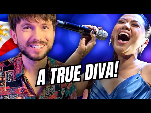 Morissette Is a TRUE DIVA! | My Days LIVE | Vocal Coach Reacts