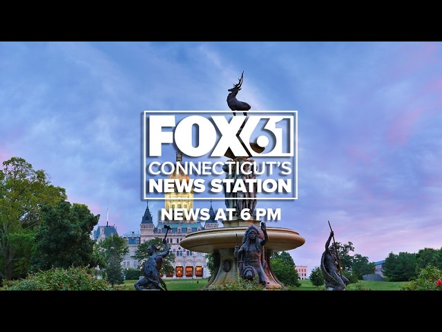 Top news stories in Connecticut for Oct. 5, 2026 at 6 p.m.