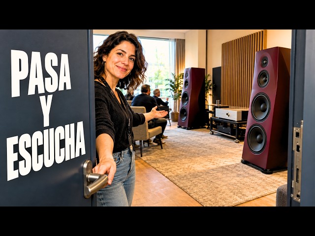 For €20 you can listen to €200,000 systems: this is High End