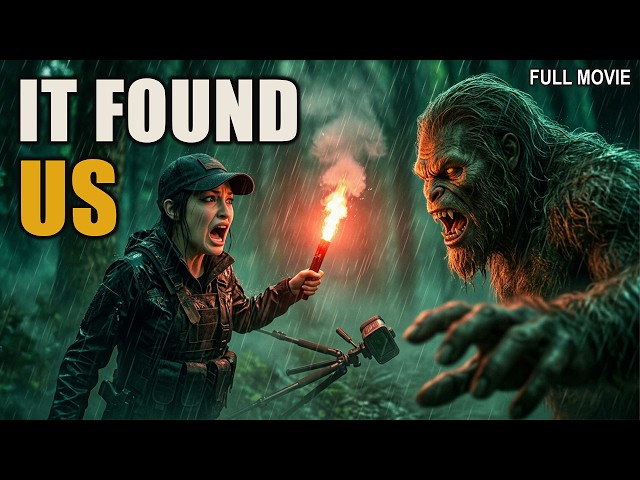 HOWLS AGAIN: The Monsters on Morris Mountain: The Bigfoot in the Uwharries | Full Documentary