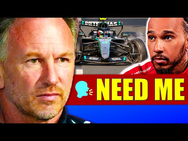 F1 Baku Drama: Horner's Ferrari Pitch, Antonelli 💥😨