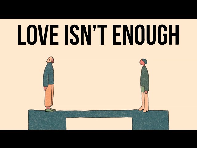 'I Love You But I Don’t Think We Should Be Together'