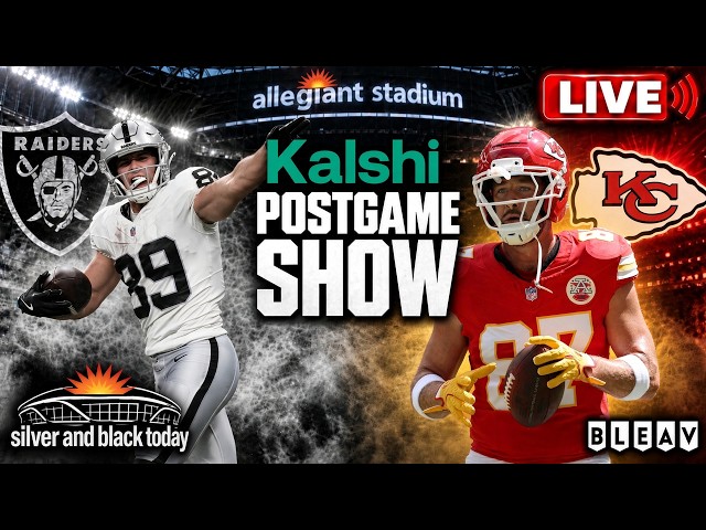 Raiders vs Chiefs: What Went Wrong in the 30-27 Loss & Why the Raiders Are Still For Real