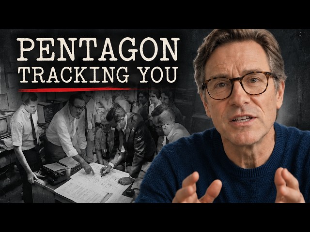 What the Pentagon's Secret AI Already Knows About You @DecodedIntelligence1