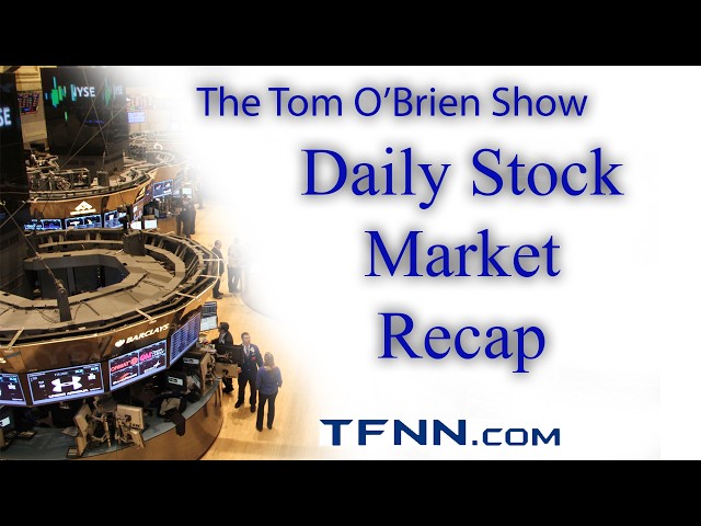 October 14th Daily Market Recap on TFNN - 2026