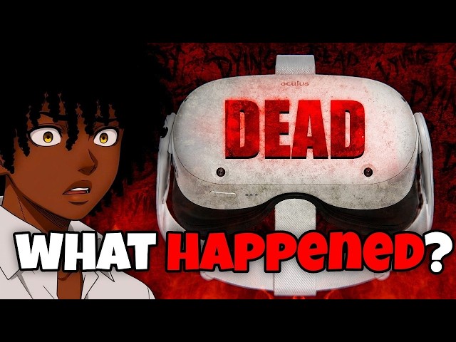 What Happened To Virtual Reality?