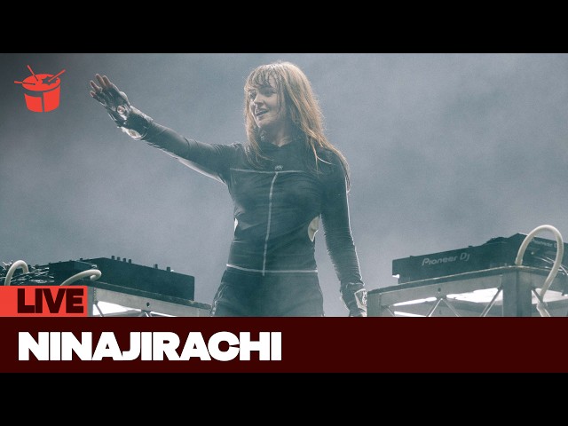 Ninajirachi - 'Fuck My Computer' (live at One Night Stand 2026)