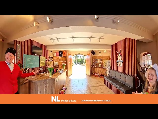 🎥 Bastidores do desenvolvimento da experiência VR360 do Moinho Povos Unidos