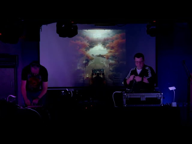 Live set from the Berkshire EMOM at the Purple Turtle, Reading, 21/9/25