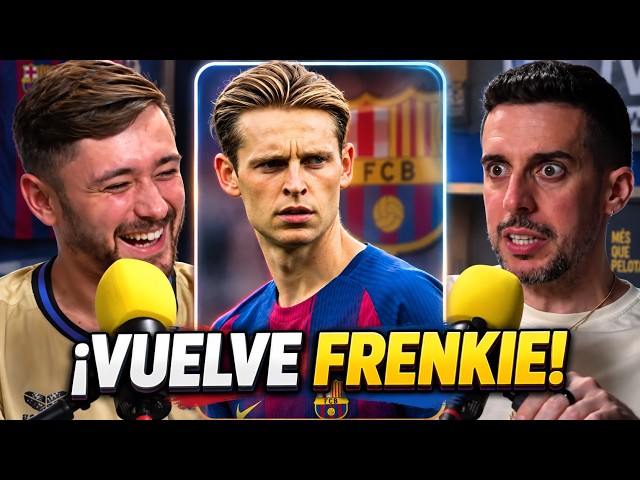 FLICK BARÇA: ¿El MEJOR EQUIPO DE EUROPA antes del PSG?