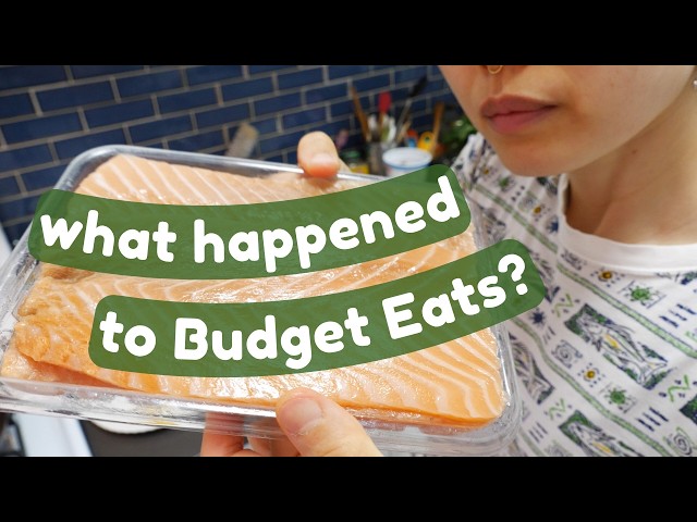 What Happened to Budget Eats?