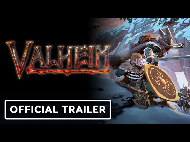 Valheim - Official Cinematic Trailer | Big Break Showcase 2026