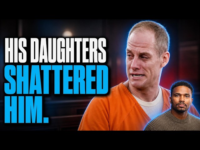 I’m a Narcissist and here's why Caleb Flynn was destroyed by his daughter's victim impact statements