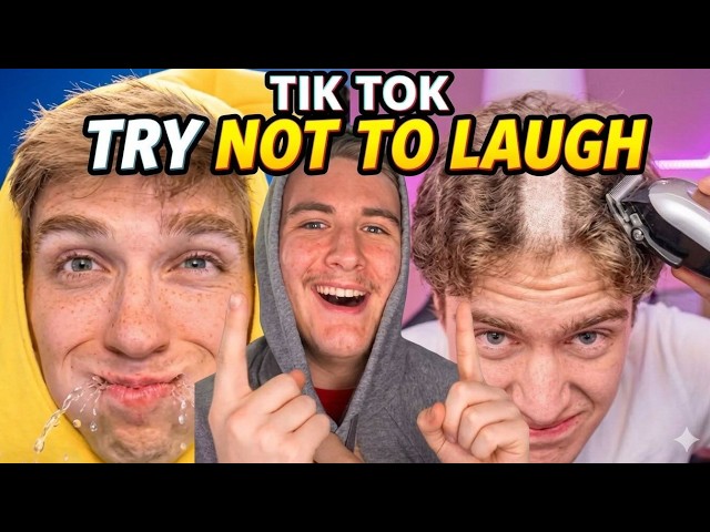 I reacted to Family Friendly - TikTok Try Not To Laugh 5