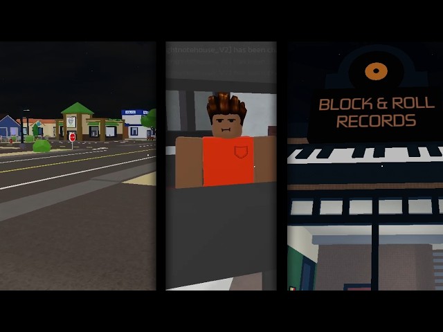 Roblox Runaways: Express Mode, Music Store and Prison Locations Update/Update 7