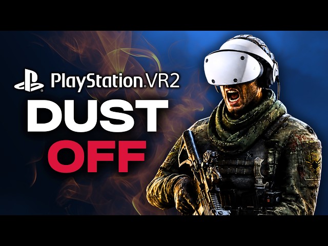 Топ-15 новых игр для PSVR2 2026 и 2027 годов