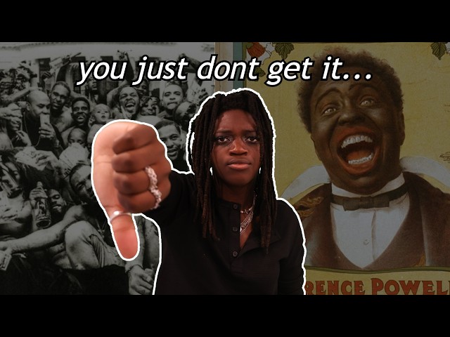 You Don't Understand Black Art