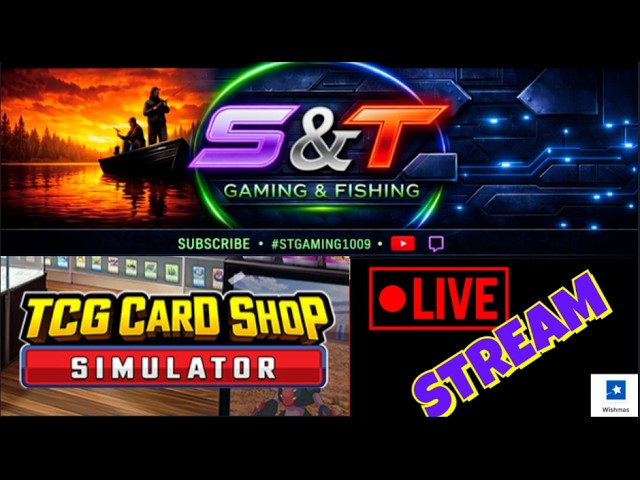 TCG Card Shop | Wishmas