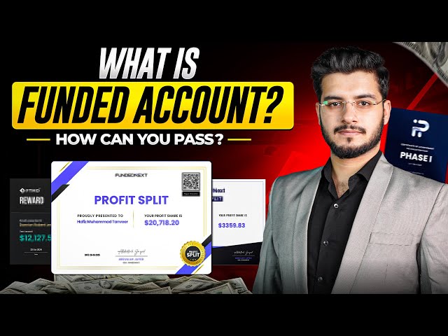 What are Funded Accounts | Prop Firm Trading  - Complete Guide