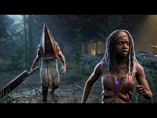 DBD Intense Survivor Gameplay (No Commentary)