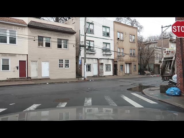 STATEN ISLAND NY HOOD / STAPLETON HOUSING PROJECTS